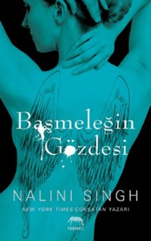 Başmeleğin Gözdesi (Ciltli)