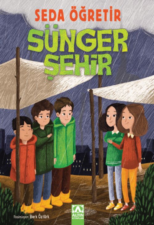 Sünger Şehir