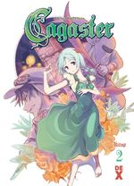 Cagaster 2