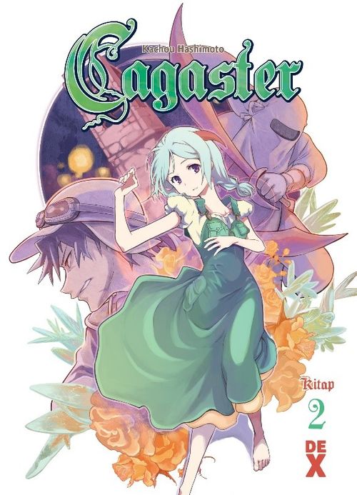 Cagaster 2