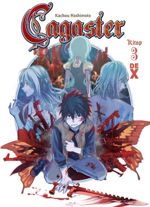 Cagaster 3