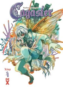 Cagaster 4