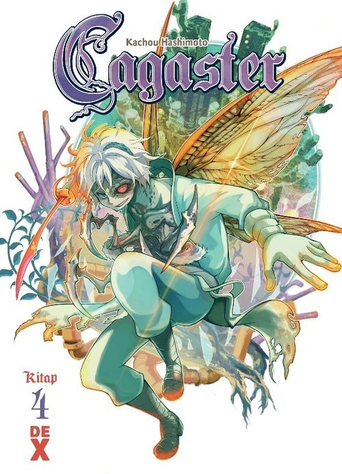 Cagaster 4
