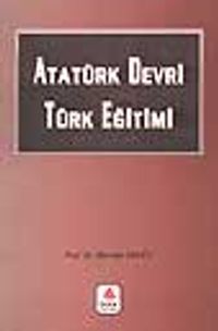Atatürk Devri Türk Eğitimi