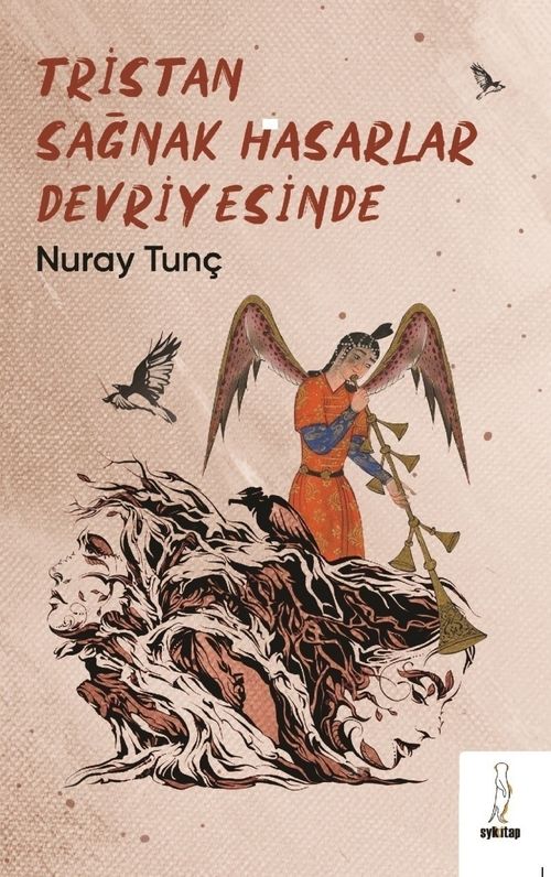 Tristan Sağnak Hasarlar Devriyesinde 