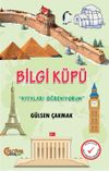 Bilgi K&uuml;p&uuml; / Kıtaları &Ouml;ğreniyorum