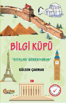 Bilgi Küpü / Kıtaları Öğreniyorum