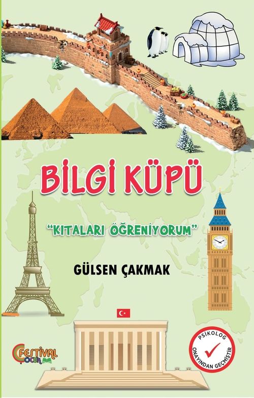 Bilgi Küpü / Kıtaları Öğreniyorum