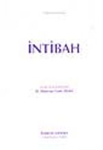 İntibah