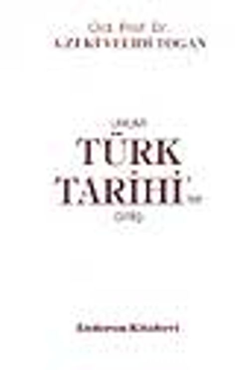 Umumi Türk Tarihi'ne Giriş