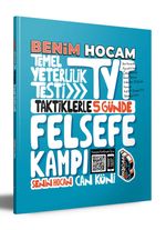 2023 TYT Taktiklerle 5 Günde Felsefe Kampı