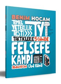 2023 TYT Taktiklerle 5 Günde Felsefe Kampı