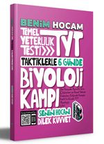 2023 TYT 6 Günde Biyoloji Kampı
