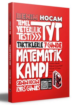 2023 TYT 7 Günde Matematik Kampı