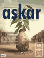 Aşkar Serbest Edebiyat Dergisi Sayı:65 Ocak-Şubat-Mart 2023