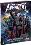 Uncanny Avengers 3 / D&uuml;nyanın İntikamı