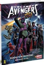 Uncanny Avengers 3 / Dünyanın İntikamı
