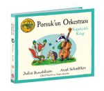 Meşe Palamudu Ormanı'ndan Masallar / Porsuk'un Orkestrası (Kapakçıklı Kitap)