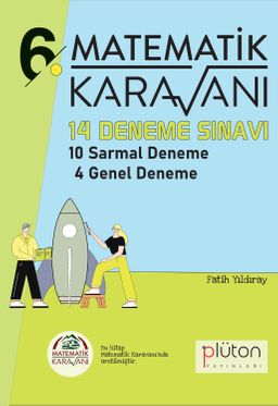 Matematik Karavanı 6. Sınıf 14 Deneme Sınavı 