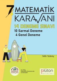 Matematik Karavanı 7. Sınıf 14 Deneme Sınavı
