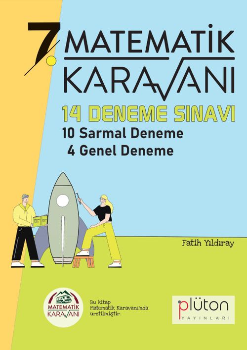 Matematik Karavanı 7. Sınıf 14 Deneme Sınavı