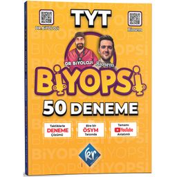 2023 TYT Biyopsi 50 Biyoloji Denemesi