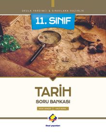 11. Sınıf Tarih Soru Bankası