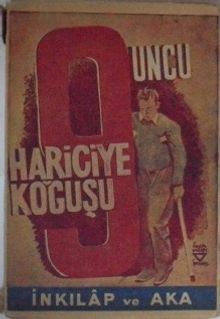 9. Hariciye Koğuşu / 6-C-2