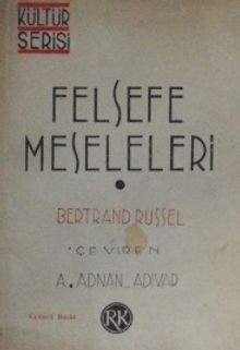 Felsefe Meseleleri / 6-C-1