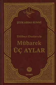 Mübarek Üç Aylar