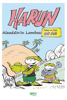 Harun / Alaaddin’in Lambası