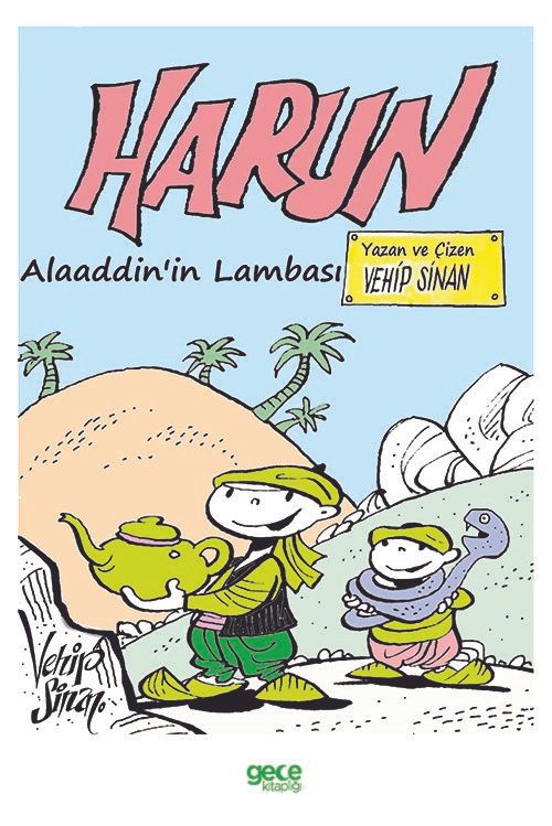 Harun / Alaaddin'in Lambası