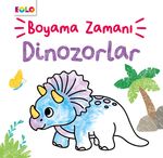 Boyama Zamanı / Dinozorlar