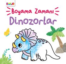Boyama Zamanı / Dinozorlar