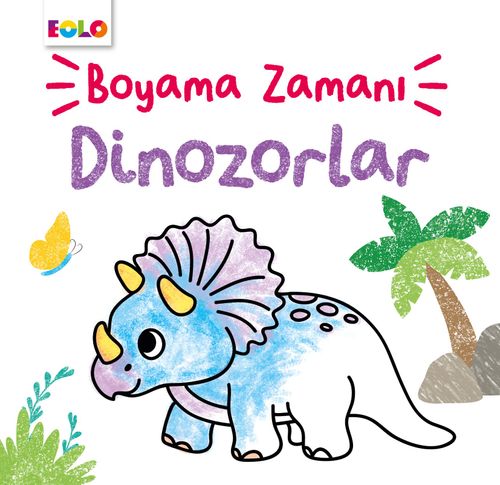 Boyama Zamanı / Dinozorlar