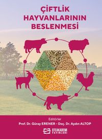 Çiftlik Hayvanlarının Beslenmesi