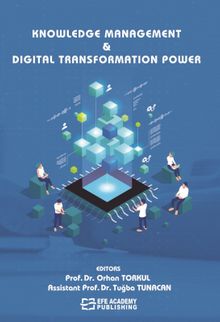 Knowledge Management and Digital Transformation Power