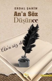 An’a Söz Düşünce