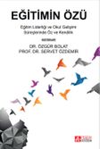 Eğitimin Özü