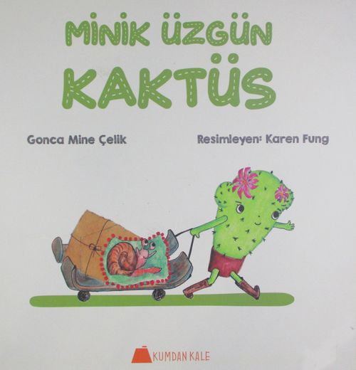 Minik zgn Kakts (Gonca Mine elik) Fiyat, Yorumlar, Satn Al -  Kitapyurdu.com