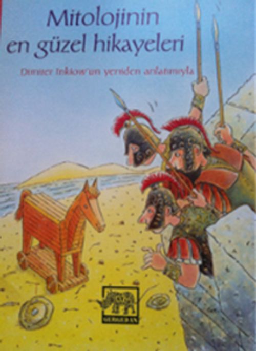 Mitolojinin En Güzel Hikayeleri 