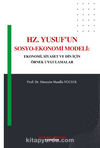 Hz.Yusuf'un Sosyo-Ekonomi Modeli