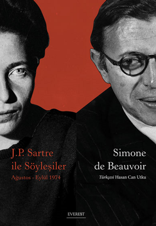 J.P. Sartre İle  Söyleşiler