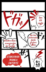 Otaku'nun Manga Defteri / Kendi Manganı Yap