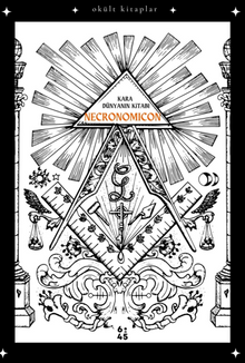 Necronomicon / Kara Dünyanın Kitabı