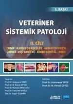 Veteriner Sistemik Patoloji (Cilt 2) & Sinir - Kardiyovasküler- Hematopoietik - Üriner - Dişi Genital - Erkek Genital - Deri