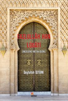 Fazlullah Han Lügati 