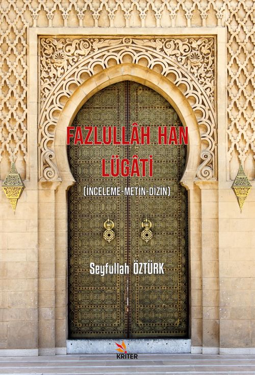 Fazlullah Han Lügati 