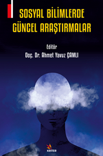 Sosyal Bilimlerde Güncel Araştırmalar