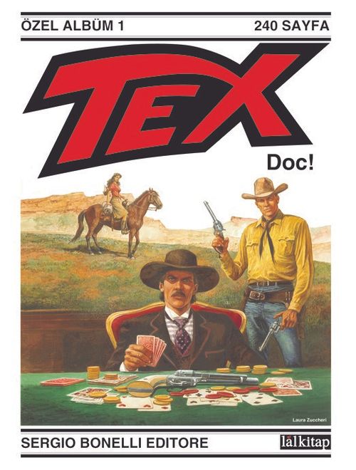 Tex Özel Albüm 1
